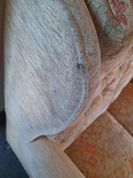 Photo of free Cottage Style sofa and chair (Yeovil) #2