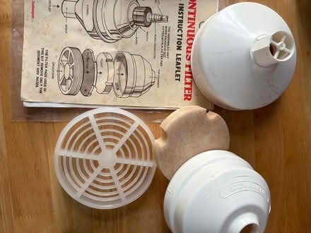 Photo of free Wine corker, filter kit (Chelston,Torquay) #3
