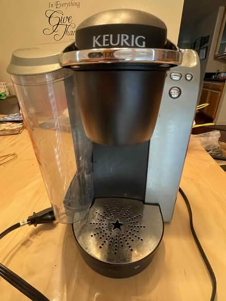 Photo of free Keurig K-70 coffee maker (Campbell near Pruneyard Center) #3