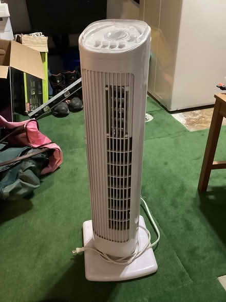 Photo of free Floor fan (Nepean) #1