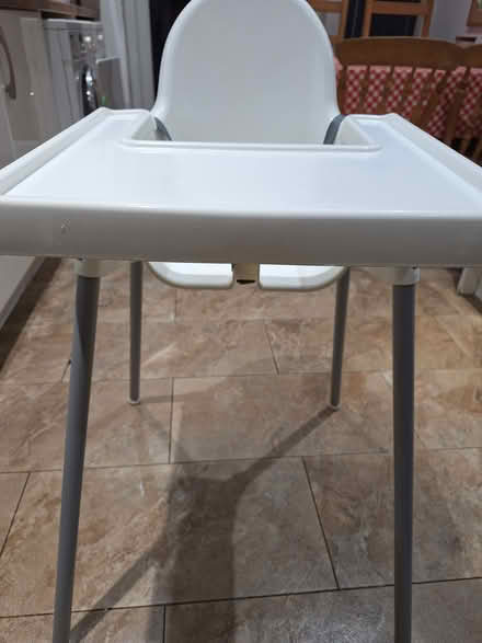 Photo of free Baby highchair (Worcester, WR5) #1
