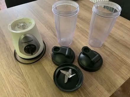 Photo of free Morphy Richard’s blender (Cheadle Hulme) #1