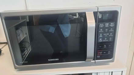 Photo of free Samsung microwave (M3) #1