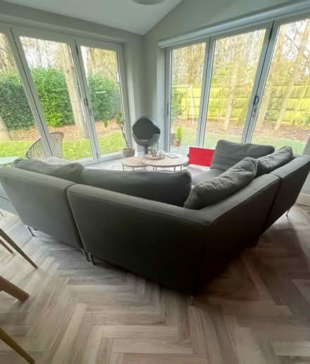 Photo of free Made Corner Sofa (Kings Hill ME19) #2