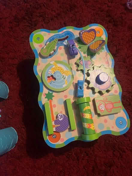Photo of free Activity tables (M22 9GH) #2