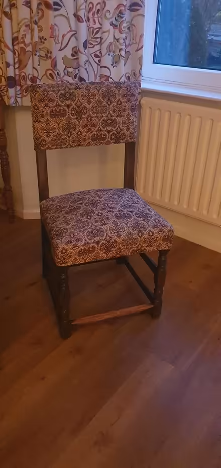 Photo of free Antique chairs (three) (BD15 nr Bingley) #2