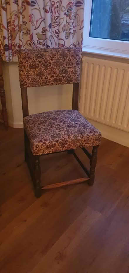 Photo of free Antique chairs (three) (BD15 nr Bingley) #2