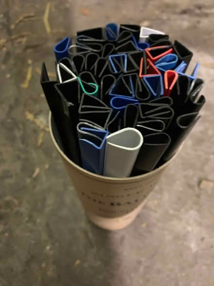 Photo of free Paper binders (Cross Green LS21) #1