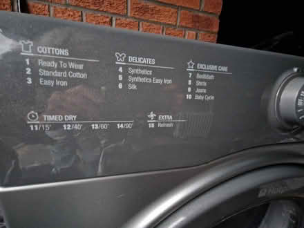 Photo of free Tumble dryer (Dunfermline KY12) #2