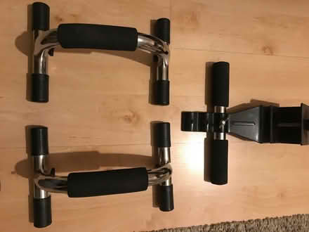Photo of free Exercise equipment (E11 Leytonstone) #1