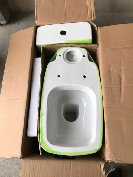 Photo of free Toilet (Thorngrafton NE47 7AD) #2