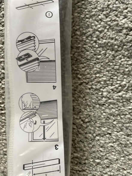 Photo of free IKEA blind (B29) #3