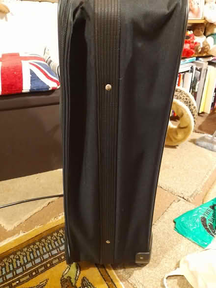 Photo of free Large suitcase (Rochdale OL12) #2