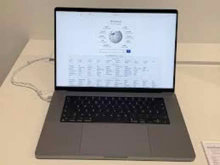 Photo of Macbook pro (Birmingham) #1