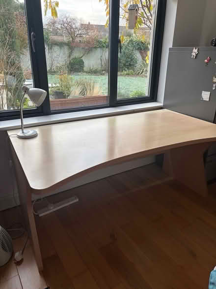 Photo of free Desk (Churchtown D14) #1