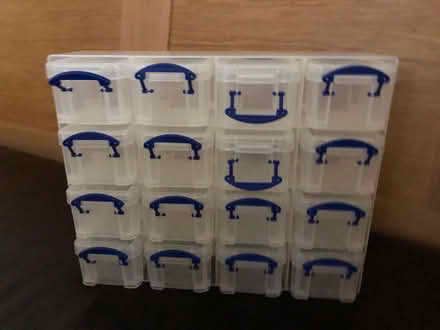 Photo of free Plastic little tidy (Whitegrove RG42) #1