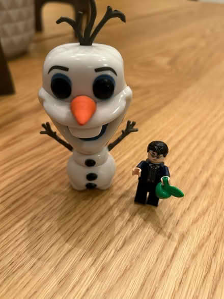 Photo of free Harry Potter items and Toys (Little Silver) #3