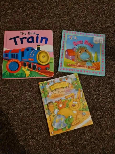 Photo of free Kids books (NG15) #1