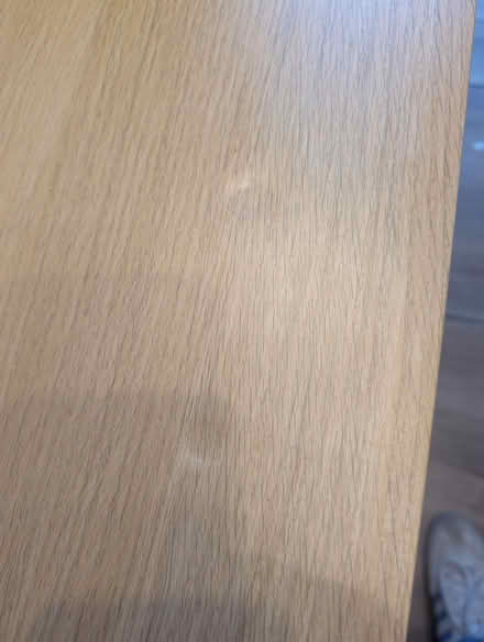 Photo of free IKEA desk (Hailsham BN27) #2