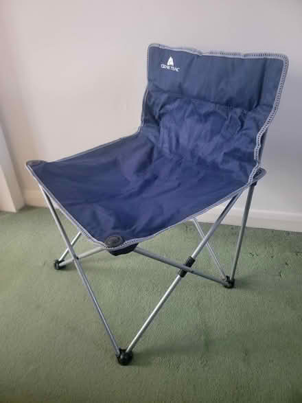 Photo of free Adult Sized Camping Chair (Isleworth TW7) #1