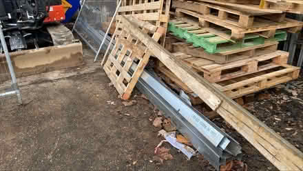 Photo of free Metsec Stud & Track (Wildridings RG12) #2