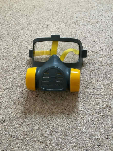 Photo of free Children’s Dressing Up Fire Visor (Ashtead KT21 near Epsom) #1