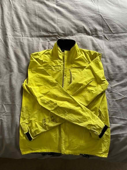 Photo of free Gore cycling jacket, small, E1 (Stepney E1) #4