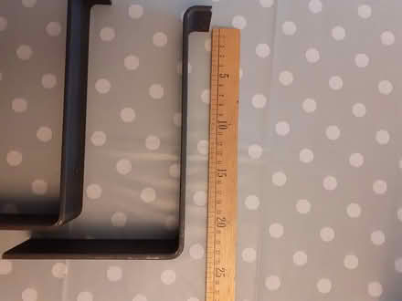 Photo of free Metal shelf brackets (Bear flat, Bath) #2