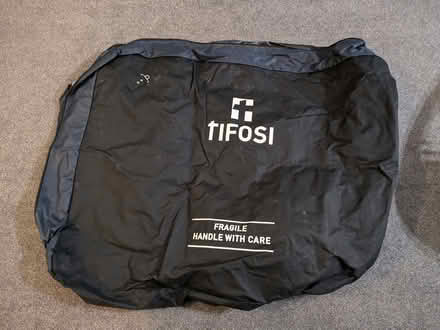 Photo of free Bike carrier bag (Seedhill PA1) #1