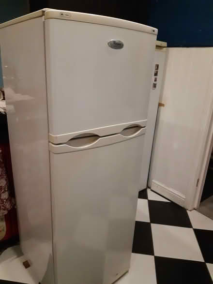 Photo of free Fridge Freezer (Holbeach) #1