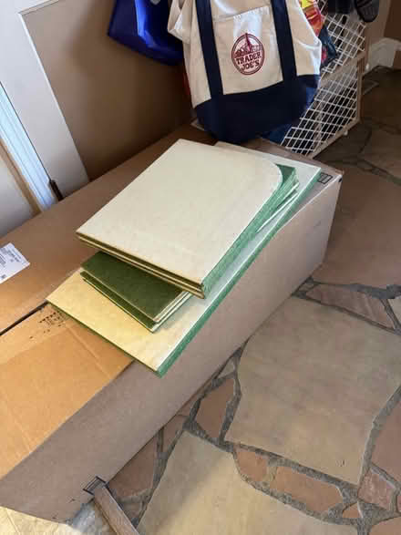 Photo of free Table protector (Wyoming NE & Comanche Rd NE) #1