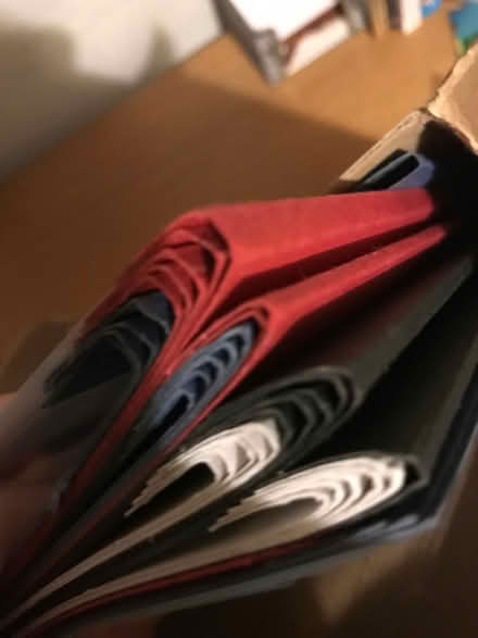 Photo of free Thermal binding covers (West End LA3) #2