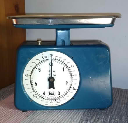 Photo of free Kitchen scales (Heaton BD9) #1