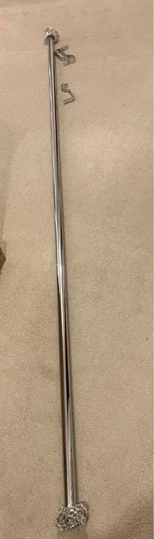 Photo of free Curtain Pole (New Malden KT3) #2