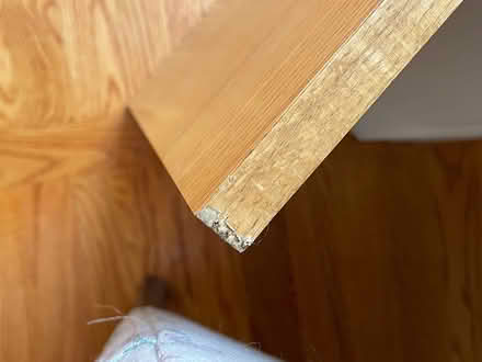 Photo of free Oak shelf (Finksburg) #3