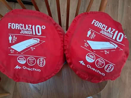 Photo of free Two kids' sleeping bags (Kennington OX1) #1