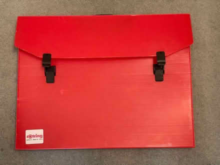 Photo of free A3 Drawing board (IG6 Ilford) #1