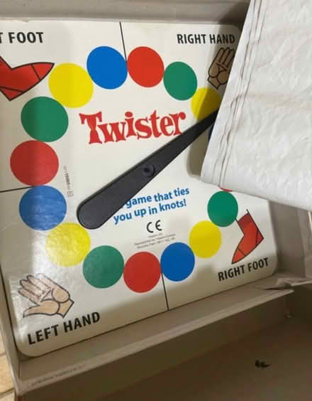 Photo of free Twister Game (Southall UB2) #2