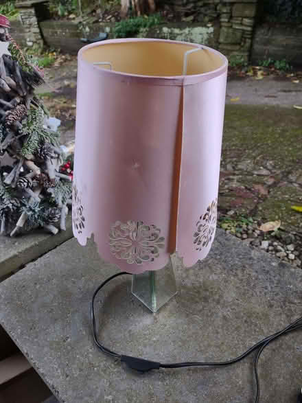 Photo of free Lamp (Hay on Wye HR3) #1