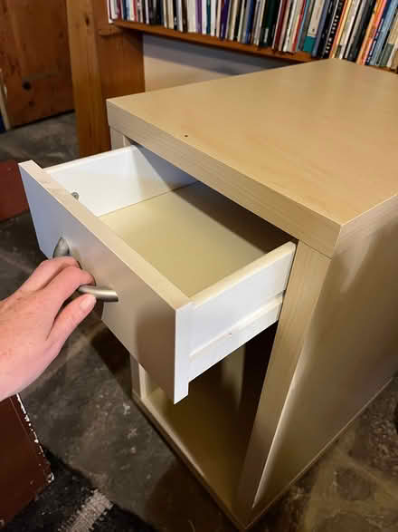 Photo of free Cabinet with draw (Cross Green LS21) #3