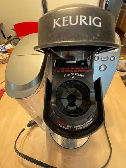 Photo of free Keurig K-70 coffee maker (Campbell near Pruneyard Center) #2