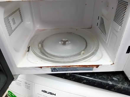 Photo of free Microwave (Downham BR1) #2