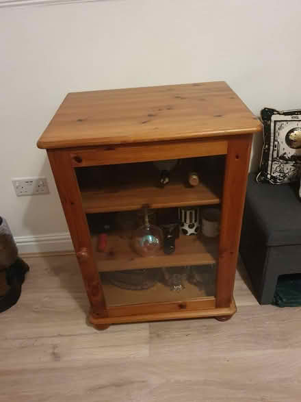 Photo of free Pine Furniture Items ONLY (Old Swan, L13) #4