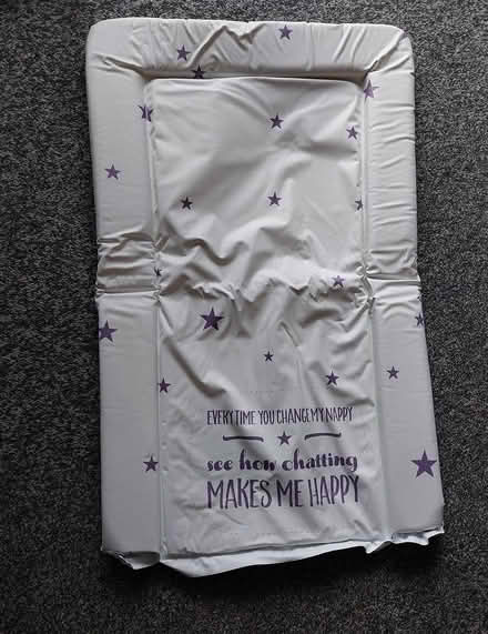 Photo of free Baby changing mat (Rochester) #1