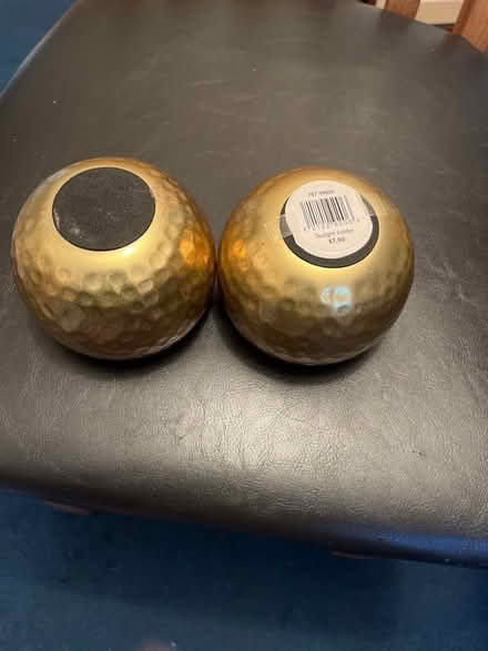 Photo of free Tea light holders (Landican CH43) #3