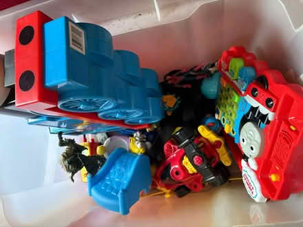 Photo of free Children’s toys (Chislehurst BR7) #1