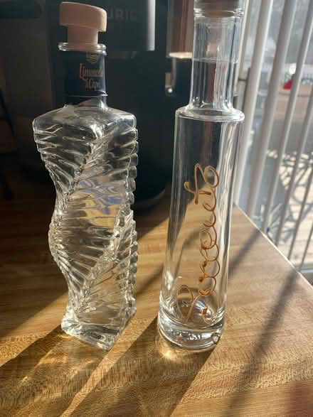 Photo of free Decorative Bottles (Middletown near Oak Hill Road) #1