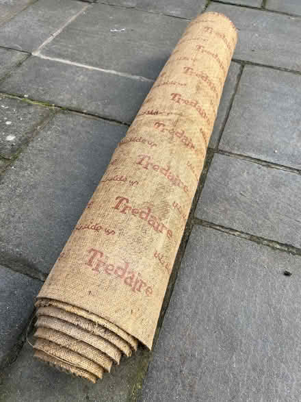Photo of free Carpet underlay (Ruislip UB10) #1