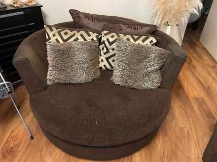 Photo of free Sofa (Waterloo SE1) #2