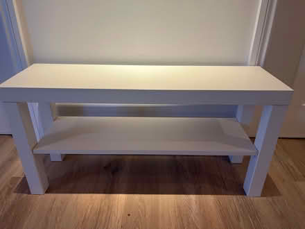 Photo of free Shoes rack/ low rack (B29) #1